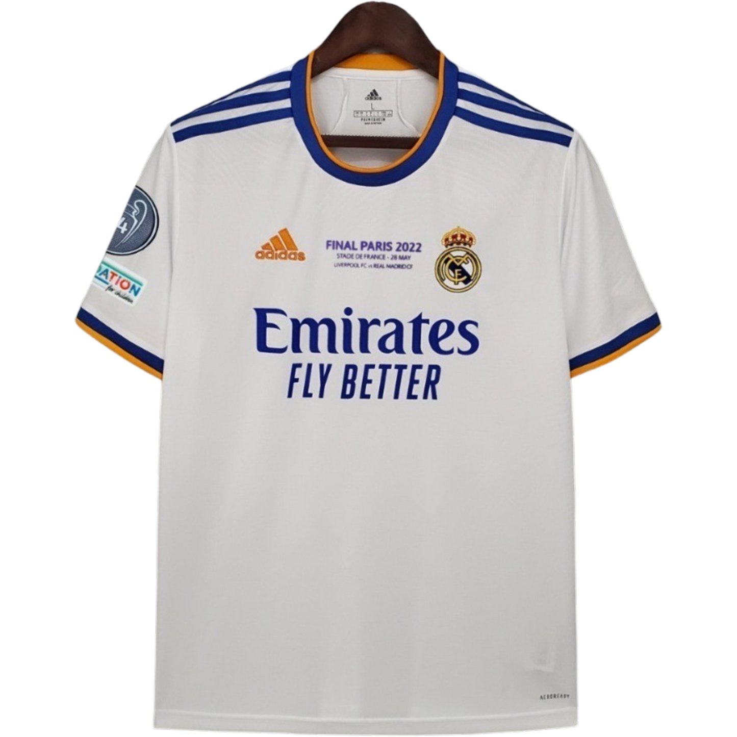 REAL MADRID 2021/2022 LOCAL