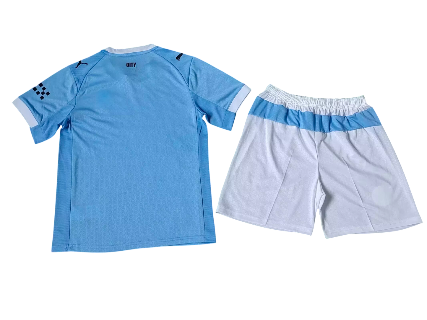 JERSEY MANCHESTER CITY PARA NIÑOS  25/26