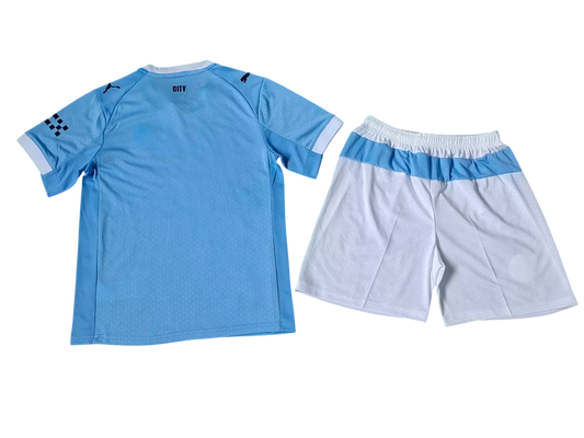 JERSEY MANCHESTER CITY PARA NIÑOS  25/26