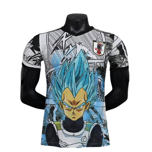 JERSEY ANIME JAPON VEGETA 5