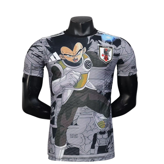 JERSEY ANIME JAPON VEGETA