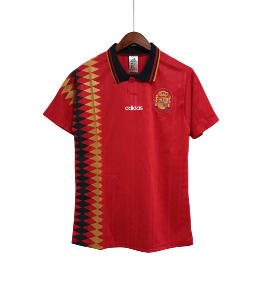 JERSEY RETRO ESPAÑA 1994 LOCAL