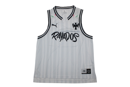 JERSEY RAYADOS EDICION ESPECIAL SIN MANGAS 2025