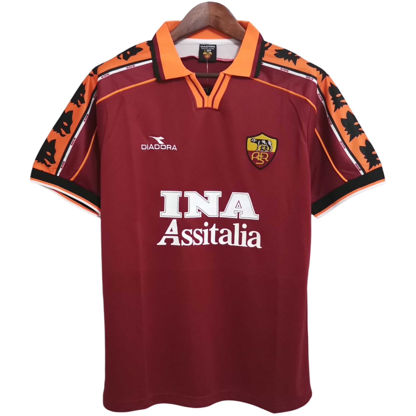ROMA 1998/1999 LOCAL