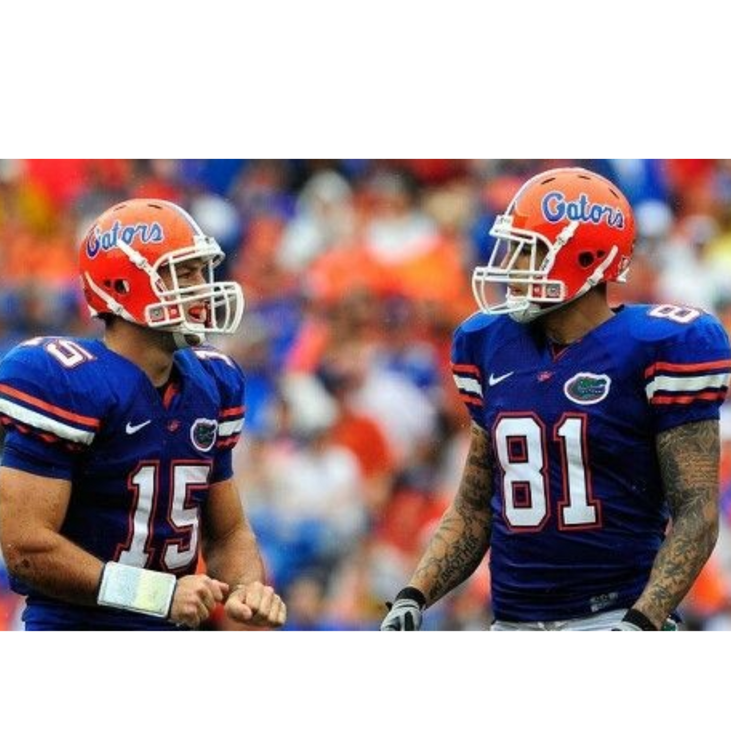FLORIDA GATORS LOCAL