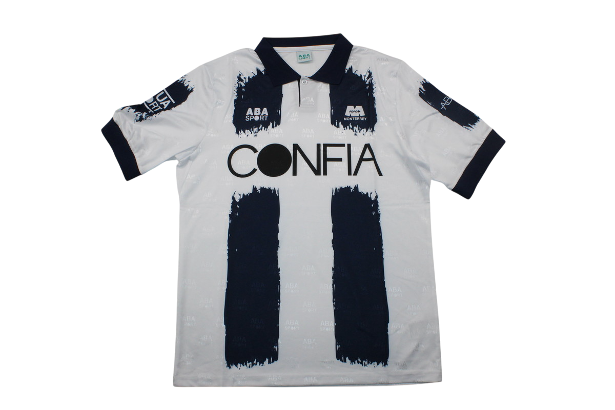 JERSEY RAYADOS RETRO LOCAL Y VISITA 95/96