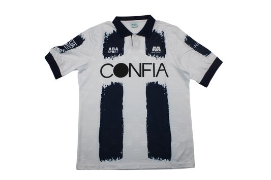 JERSEY RAYADOS RETRO LOCAL Y VISITA 95/96