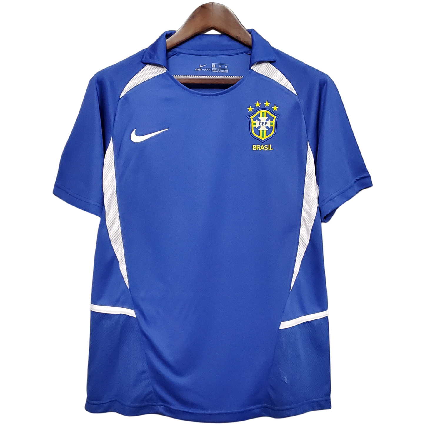 BRASIL 2002 VISITA