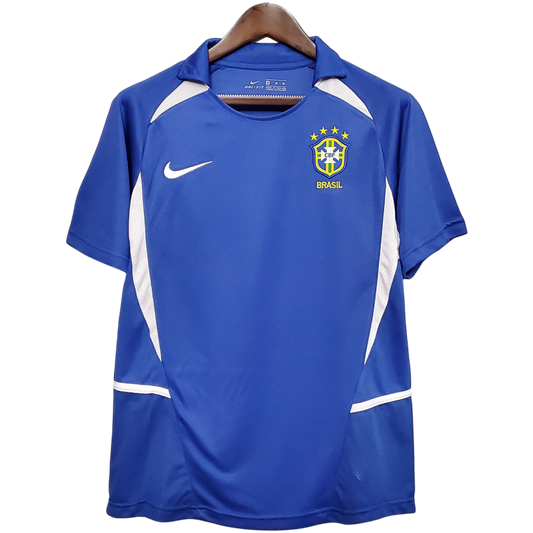 BRASIL 2002 VISITA