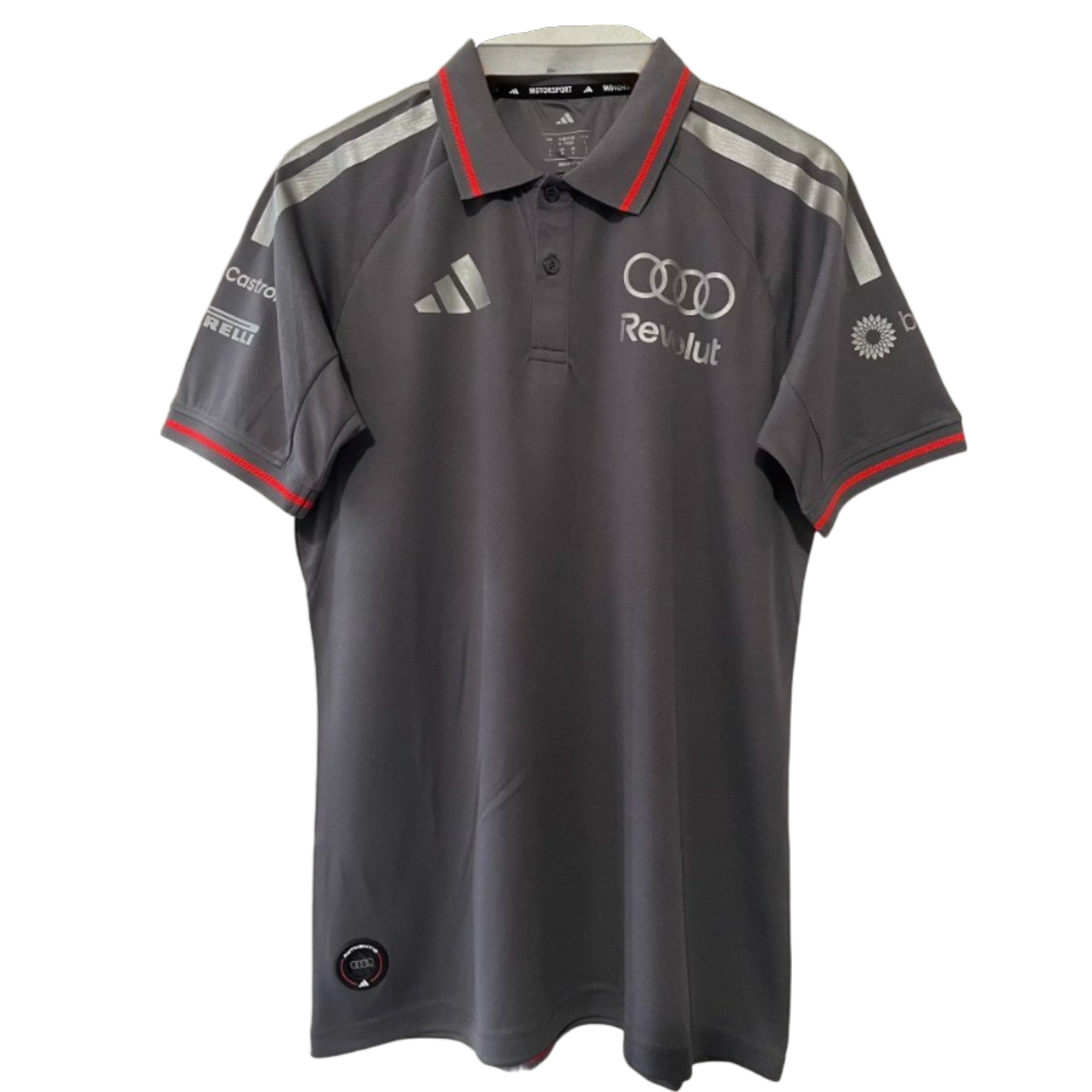 JERSEY AUDI POLO 2026