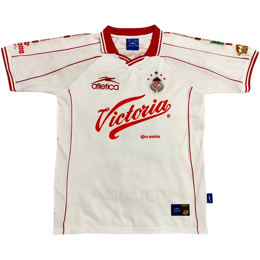 TOLUCA 1999/2000 VISITA