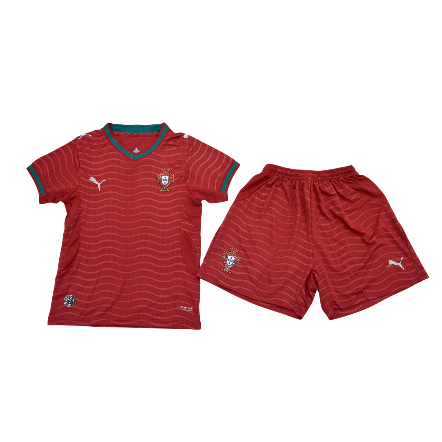 CONJUNTO PARA NIÑOS PORTUGAL LOCAL MUNDIAL 2026