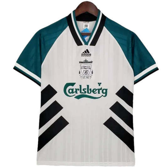 LIVERPOOL 1993/1995 VISITA