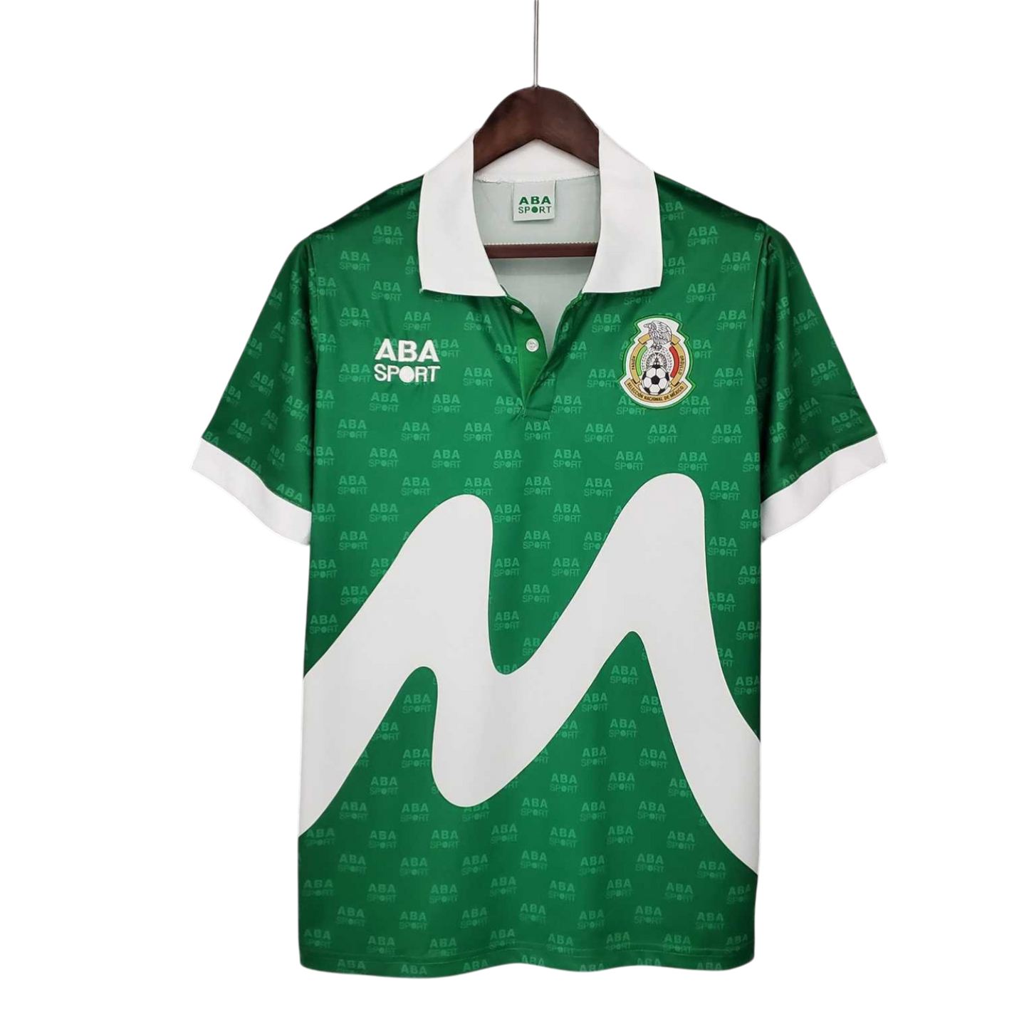JERSEY MEXICO 1995 LOCAL- EDICION RETRO CLASICA