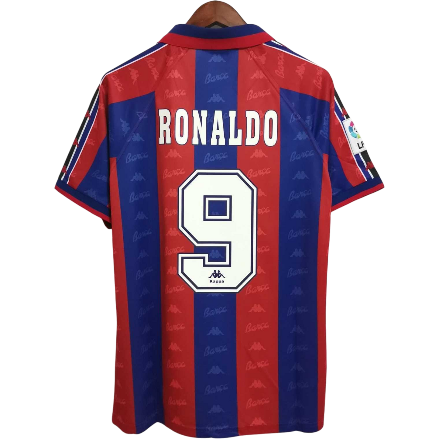 BARCELONA 1996/1997 LOCAL