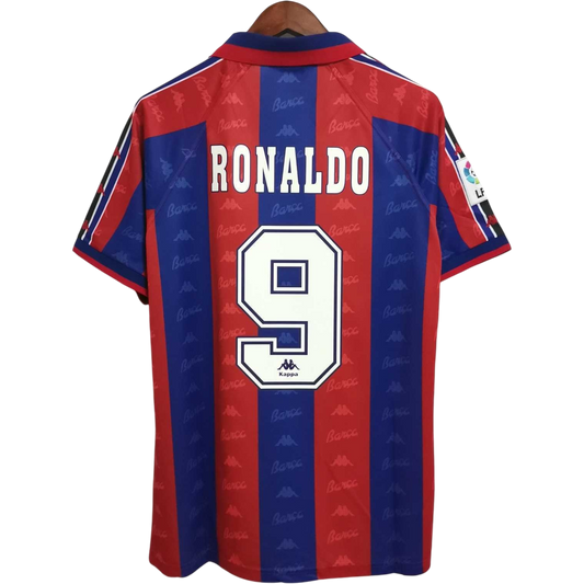 BARCELONA 1996/1997 LOCAL