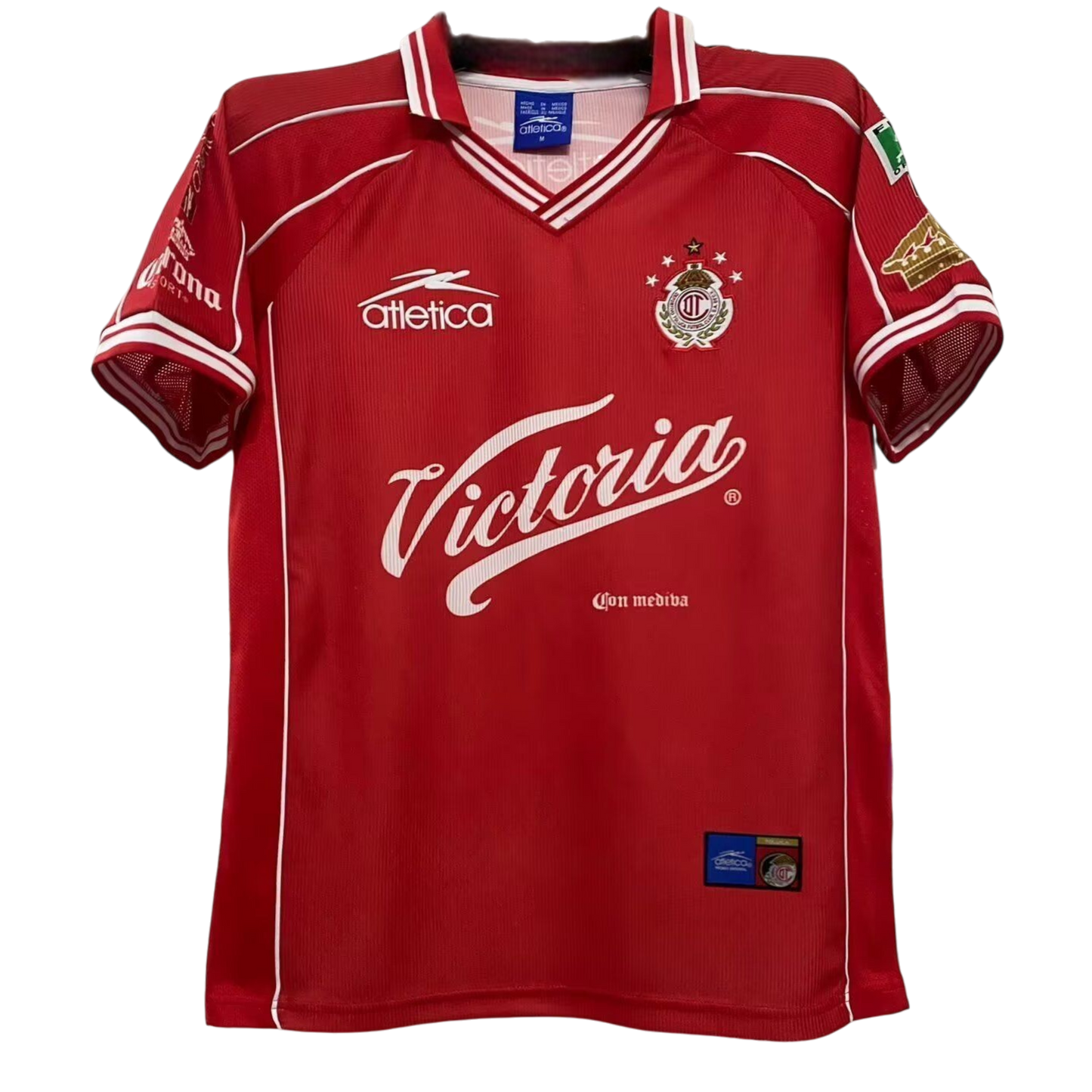 TOLUCA 1999/2000 LOCAL