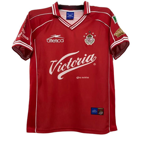 TOLUCA 1999/2000 LOCAL
