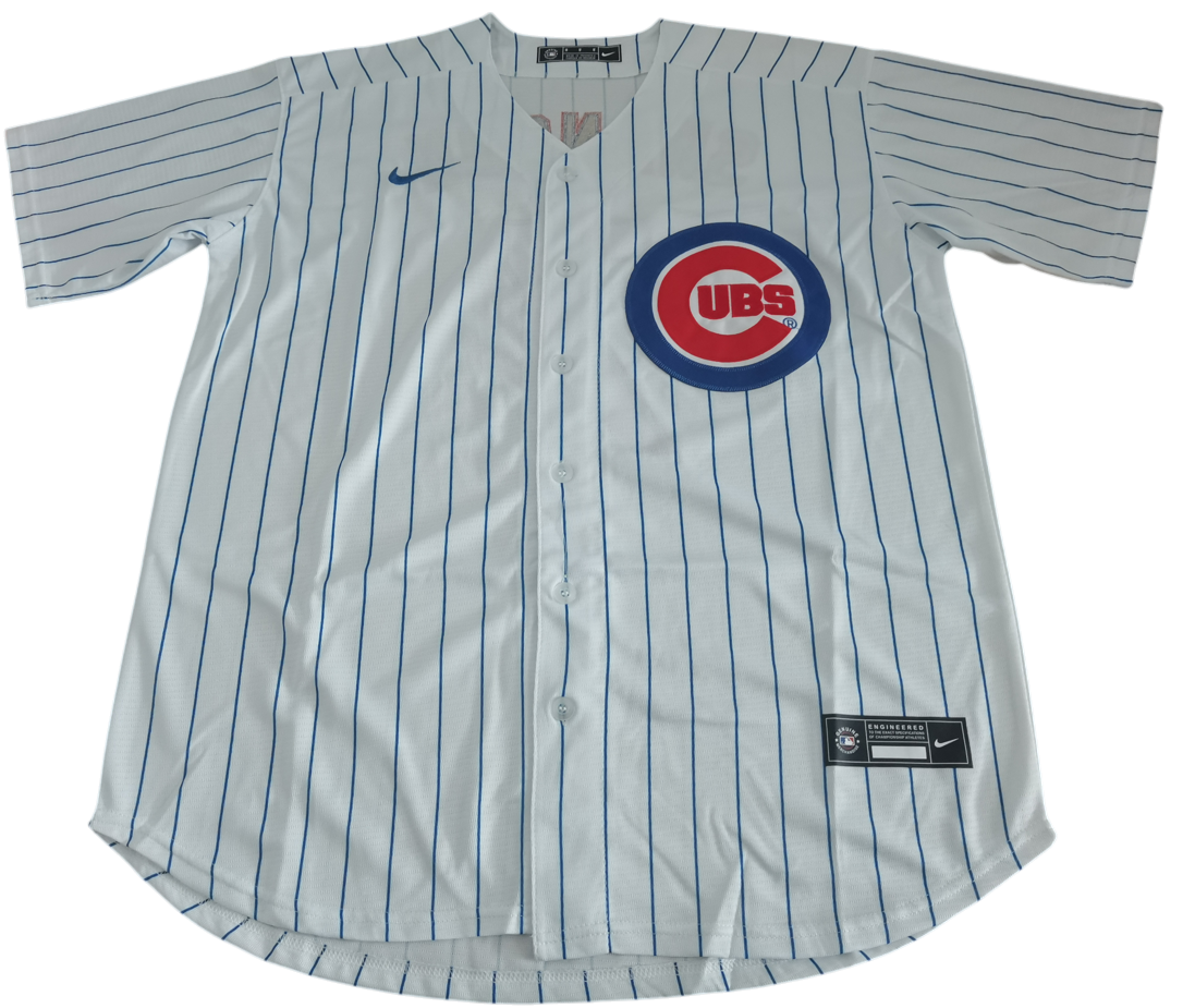 JERSEY CHICAGO CUBS MLB HOMBRES