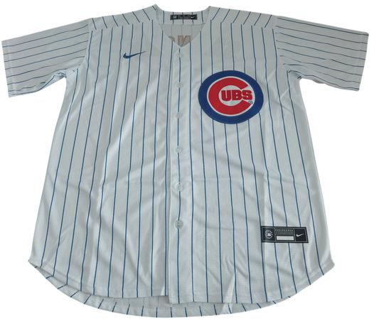JERSEY CHICAGO CUBS MLB HOMBRES