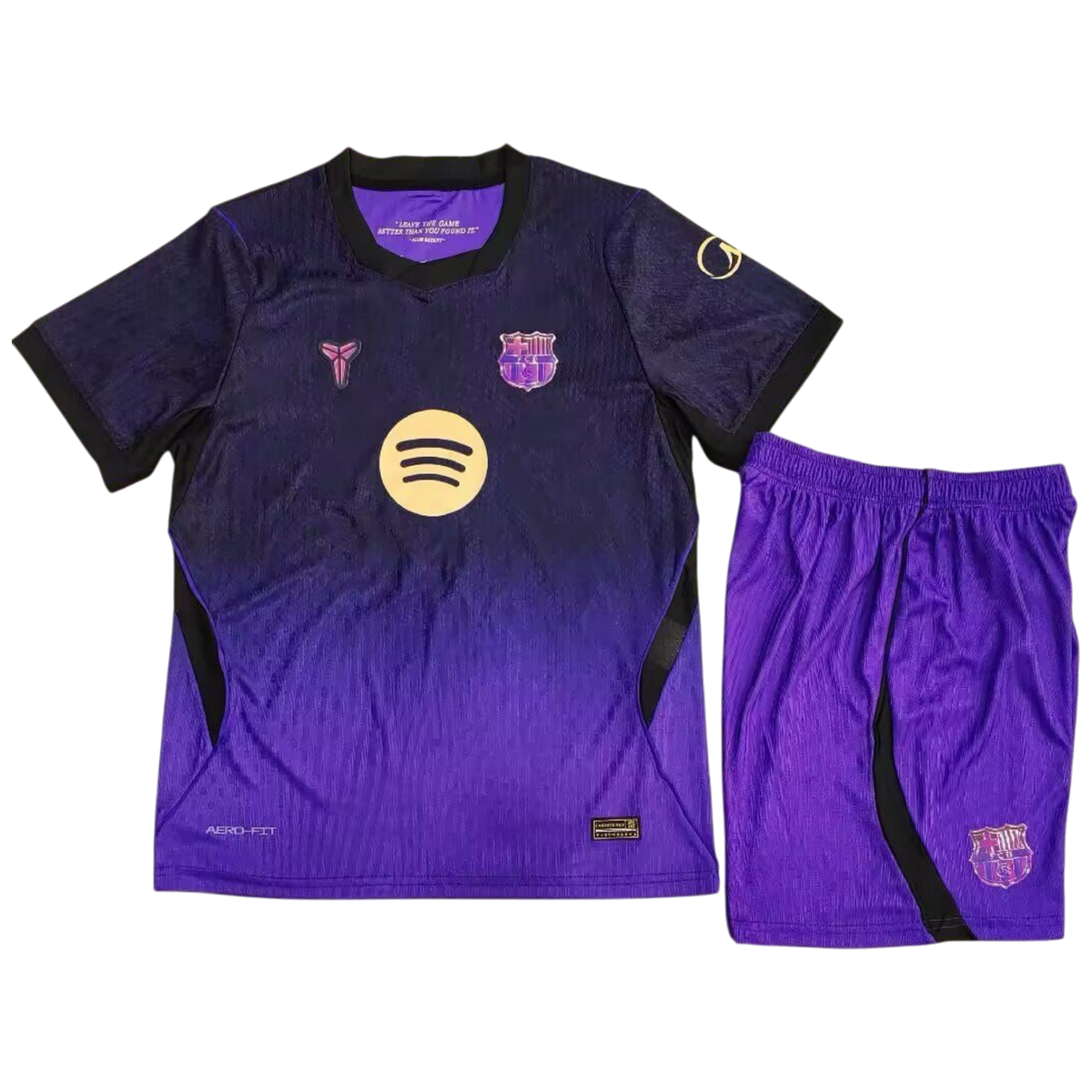 CONJUNTO PARA NIÑOS BARCELONA VISITA 2026/2027