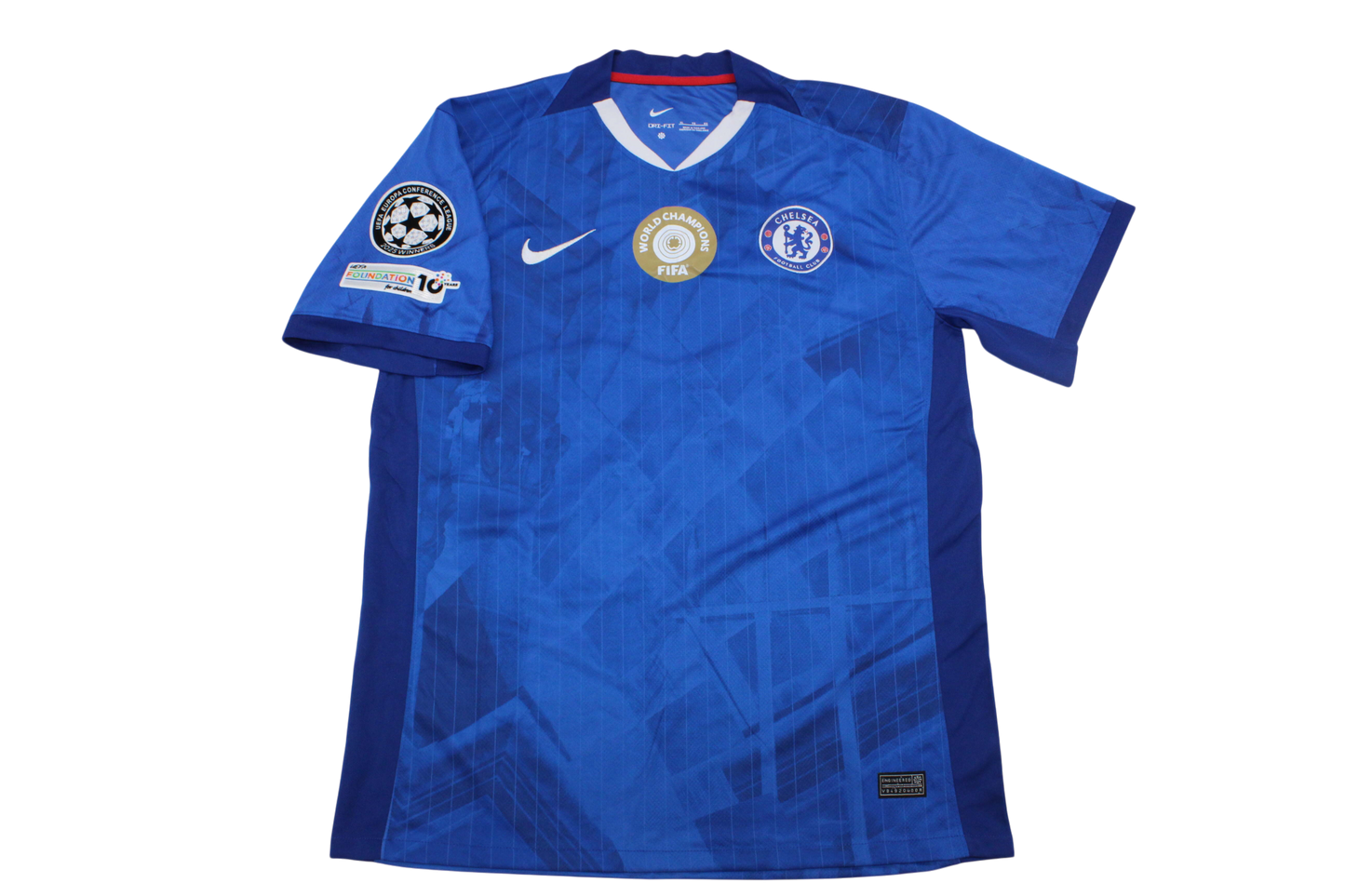 JERSEY CHELSEA LOCAL 25/26