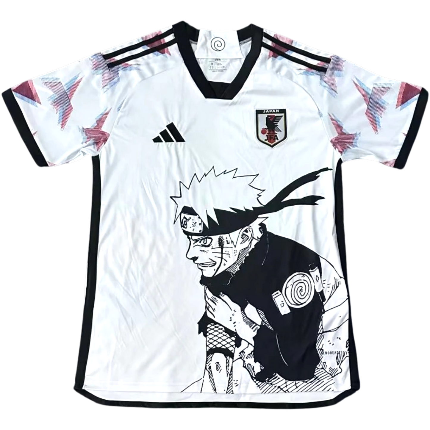 JERSEY ANIME JAPON NARUTO 11