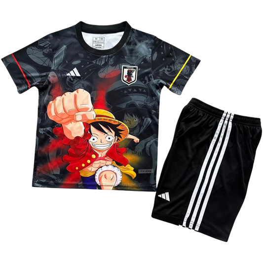 JERSEY ANIME JAPON NIÑOS ONE PIECE 2