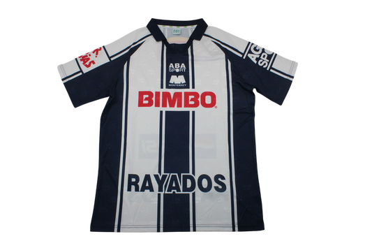 JERSEY RAYADOS RETRO LOCAL, VISITA Y 3ER JERSEY  98/99