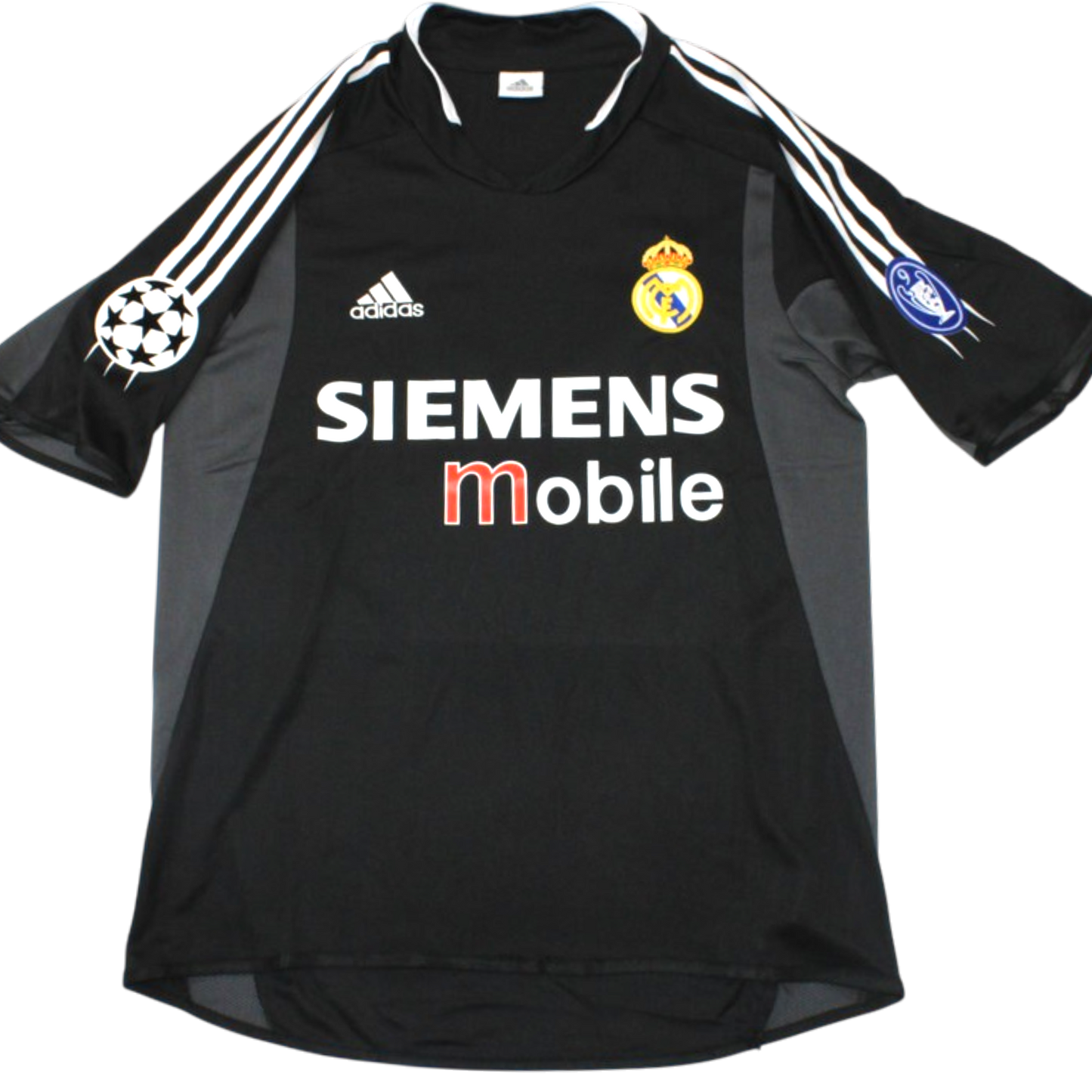 REAL MADRID 2004/2005 VISITA UCL