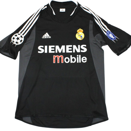 REAL MADRID 2004/2005 VISITA UCL