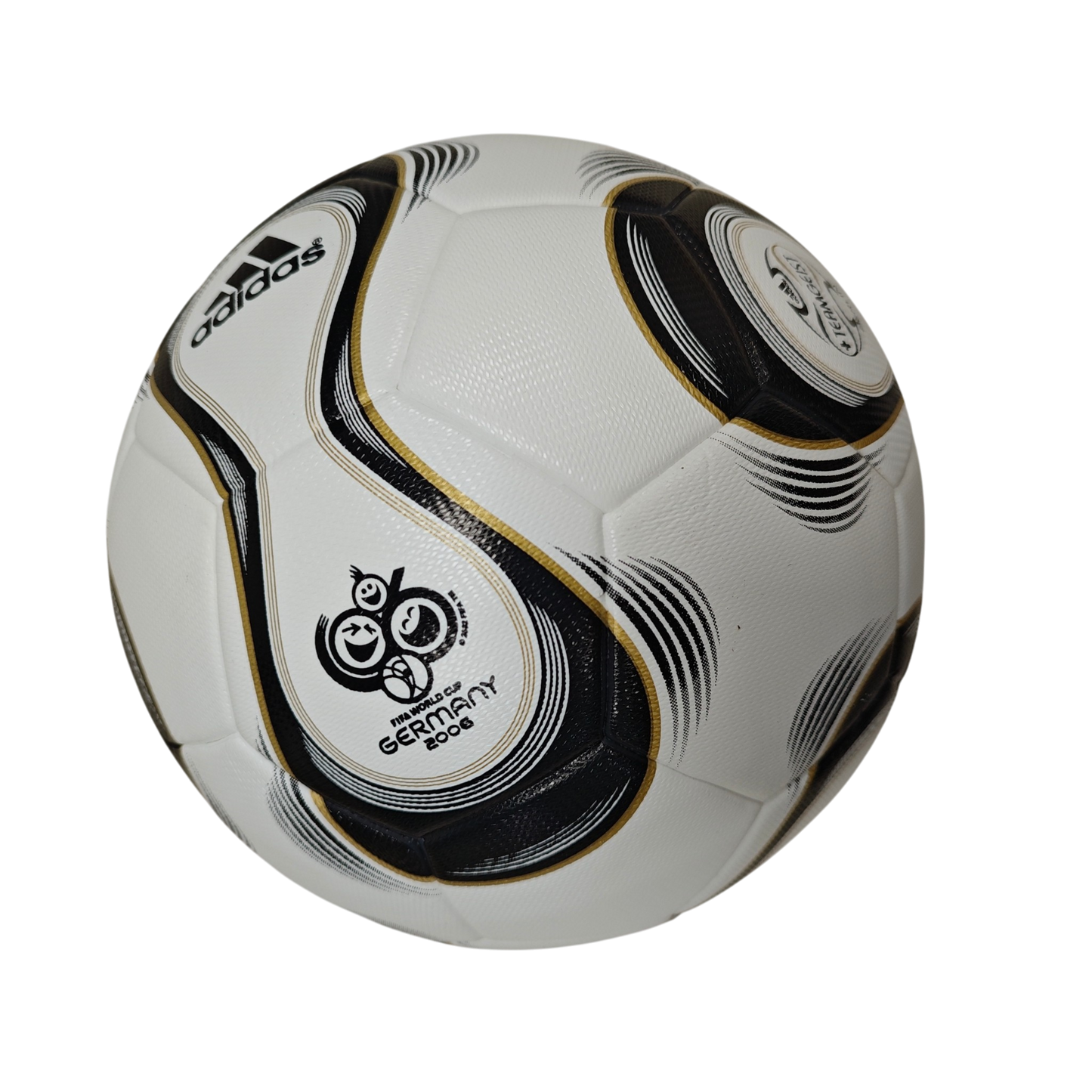 BALON TEAMGEIST ALEMANIA 2006- EDICION MUNDIALISTA ⚽🔥