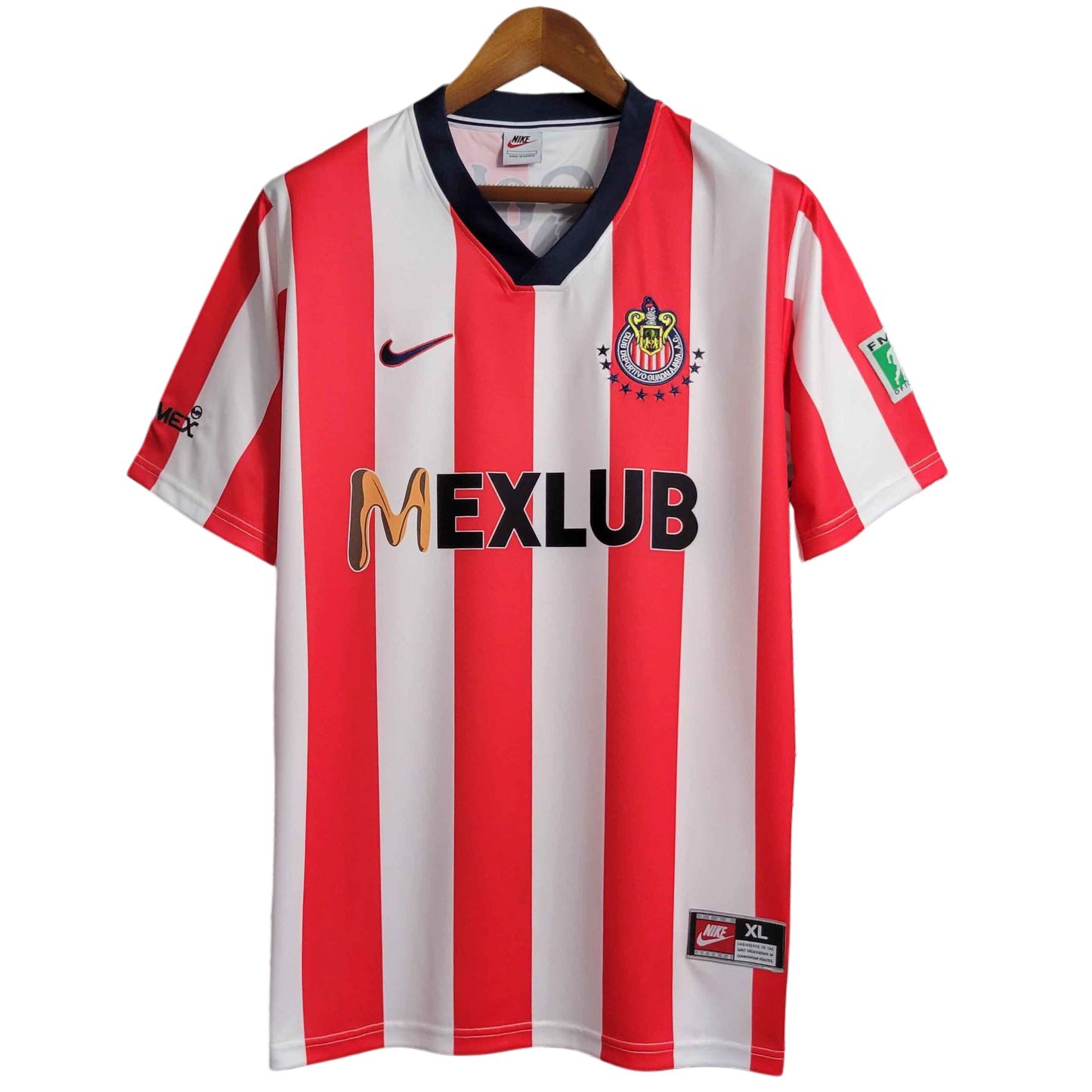 CHIVAS 1996/1997 LOCAL