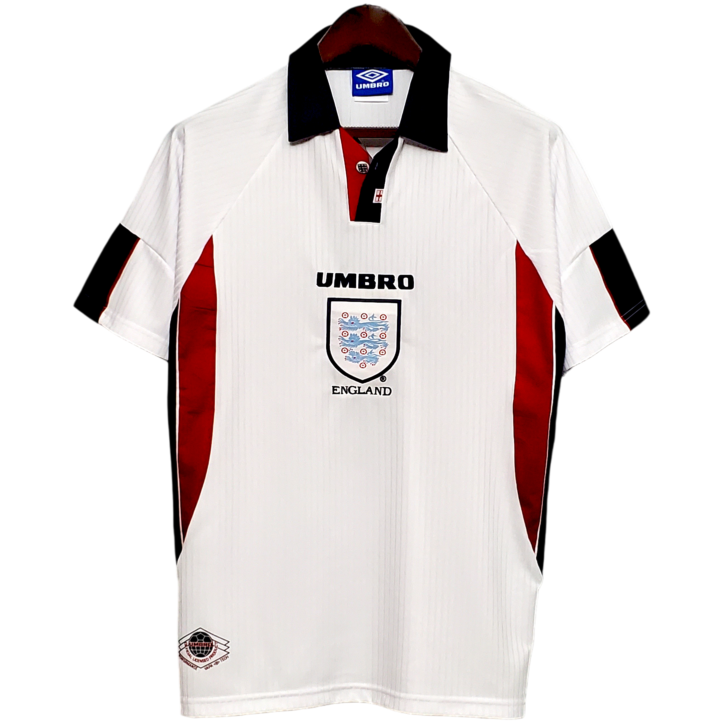 INGLATERRA 1998 LOCAL