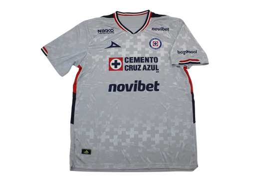 JERSEY CRUZ AZUL VISITA  25/26