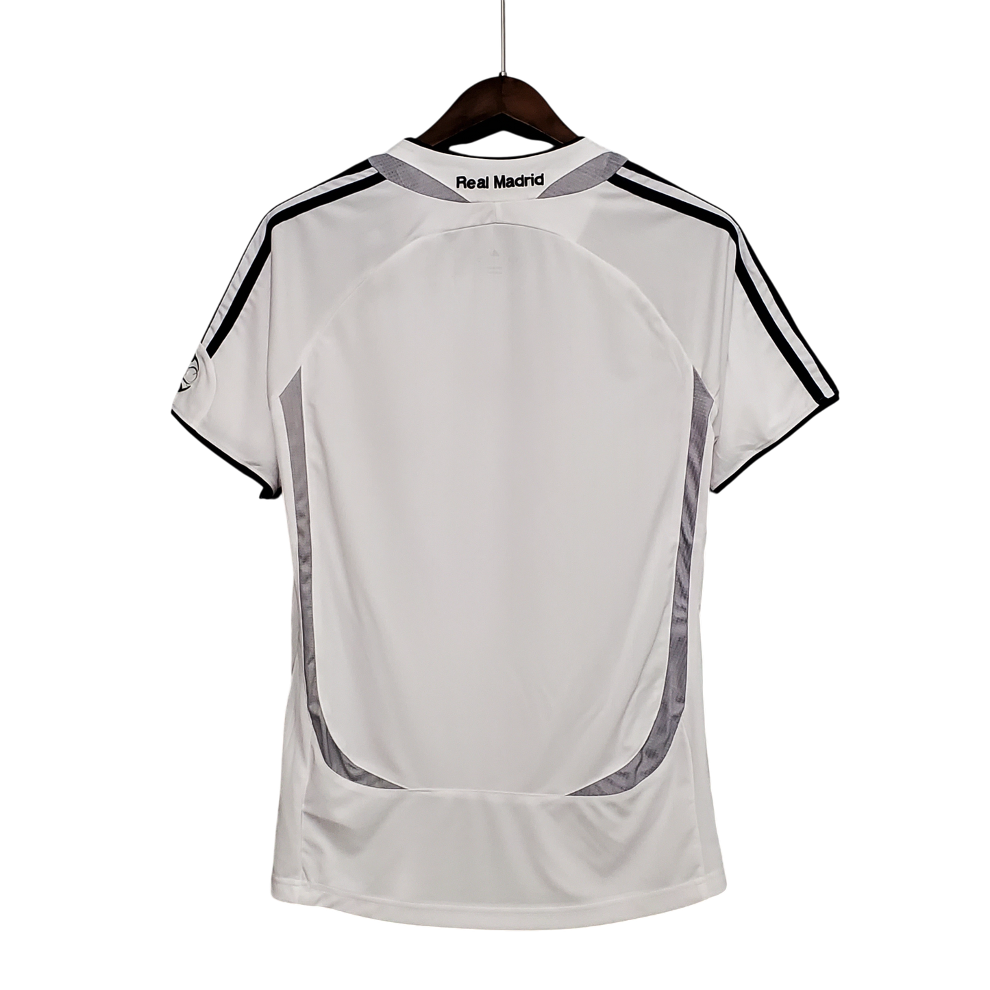 JERSEY RETRO REAL MADRID 06/07 LOCAL Y VISITA Y 3ER JERSEY