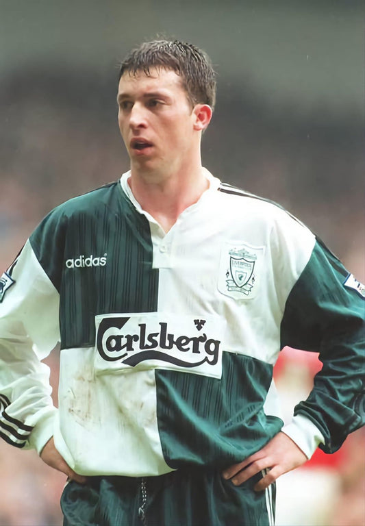 LIVERPOOL 1995/1996 VISITA