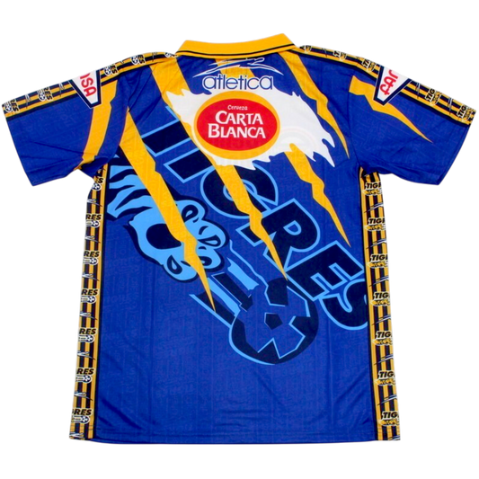 TIGRES 1997/1998 ALTERNATIVO AZUL