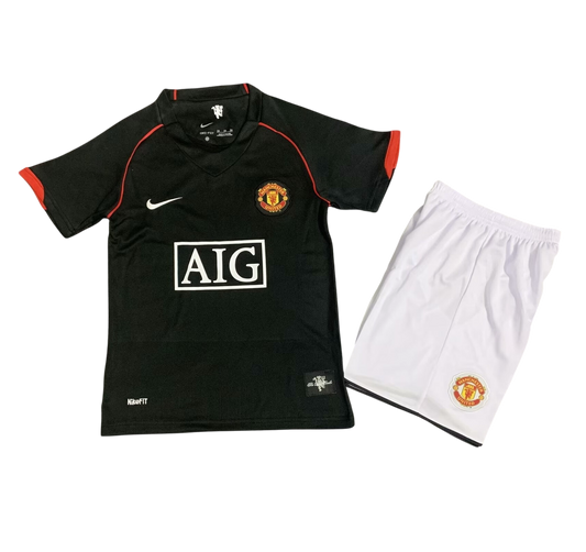 JERSEY RETRO PARA NIÑOS MANCHESTER UTD VISITA 07/08