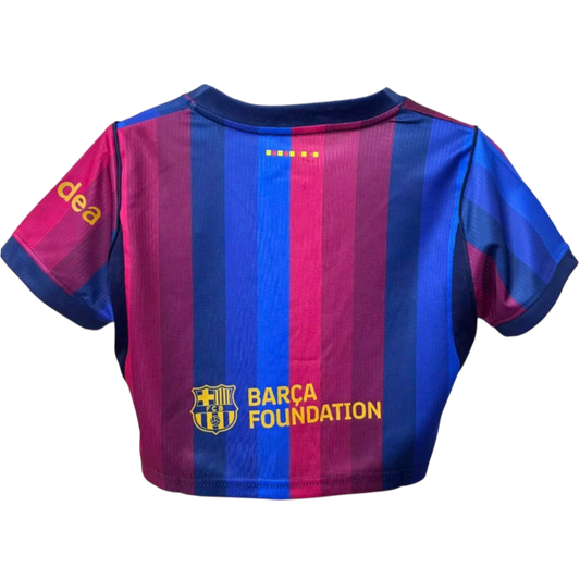 BARCELONA LOCAL CROP DAMA 26/27