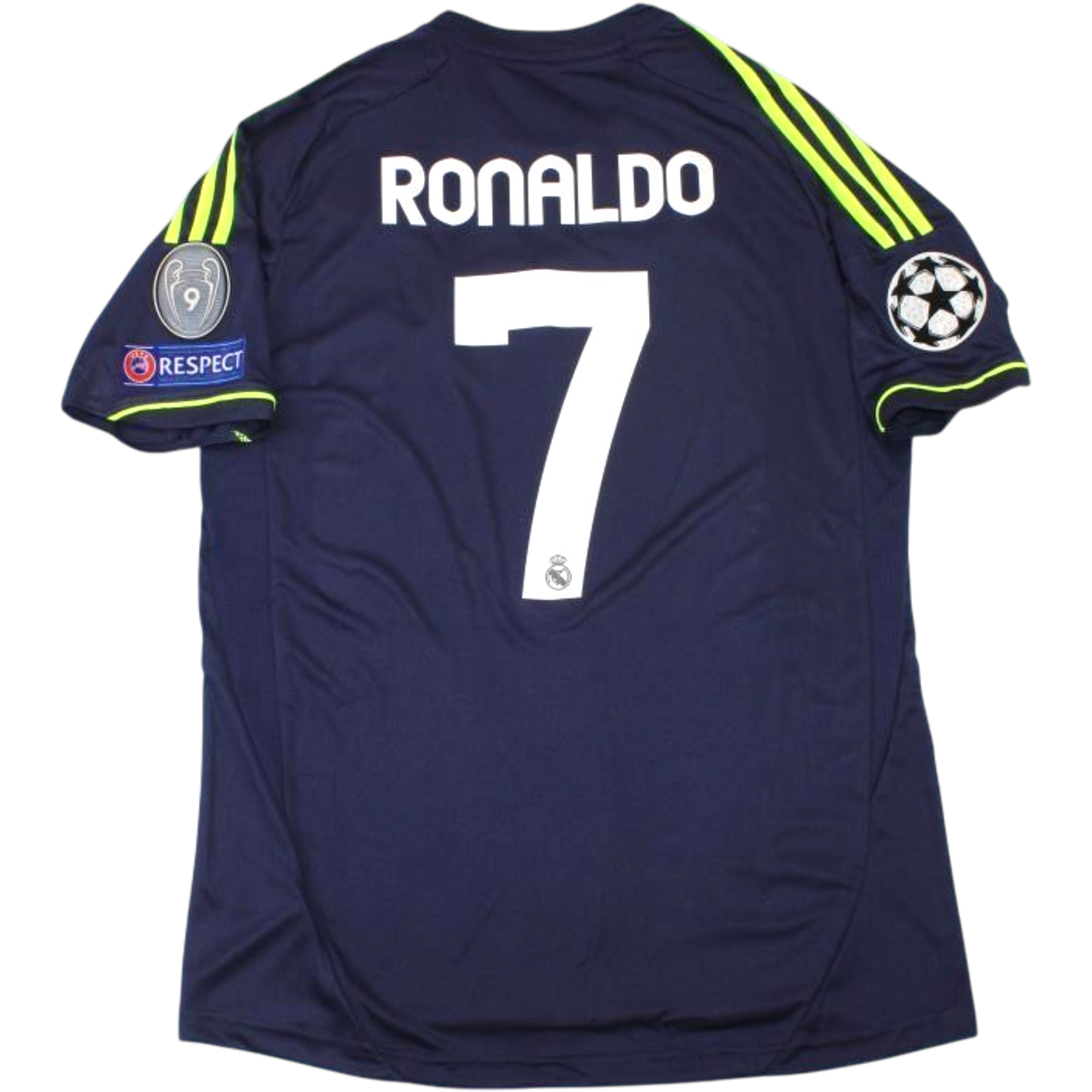 REAL MADRID 2012/2013 VISITA