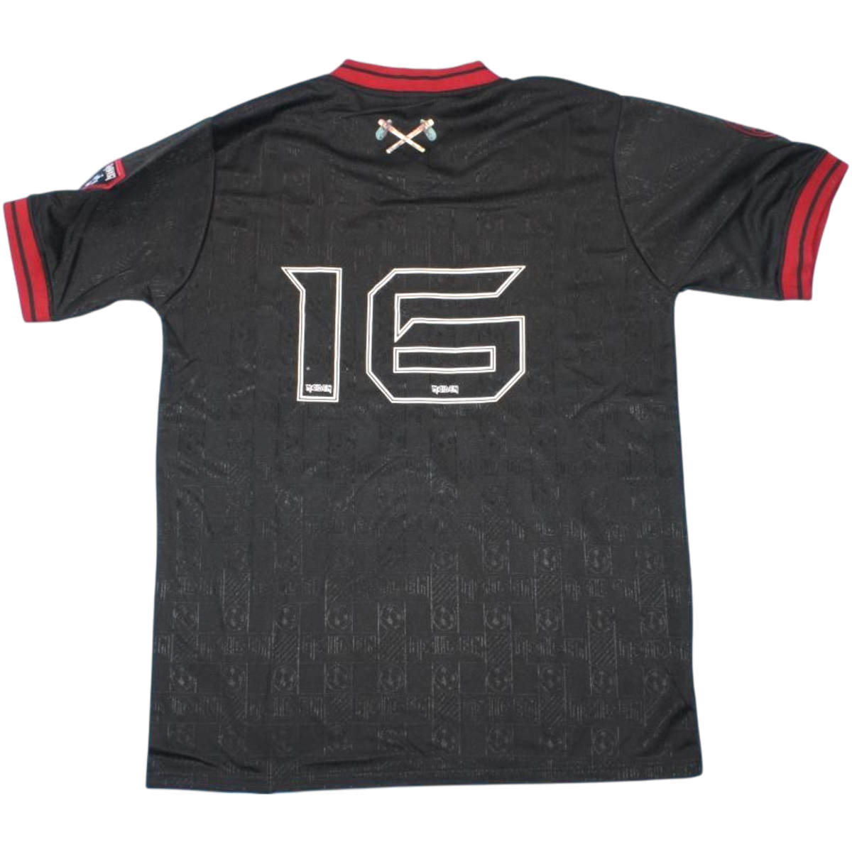 JERSEY IRON MAIDEN 2016