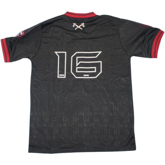 JERSEY IRON MAIDEN 2016