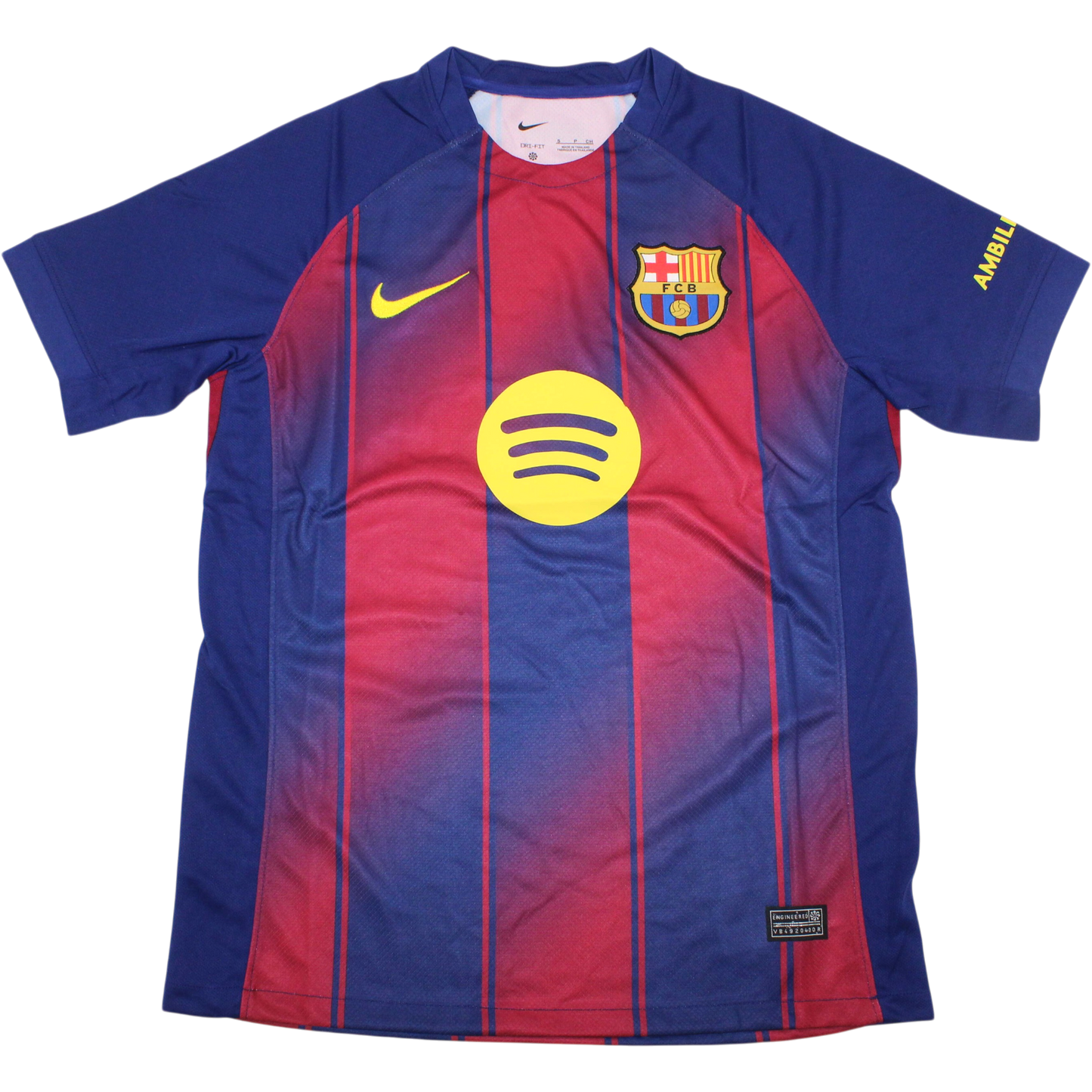 BARCELONA 25/26 LOCAL