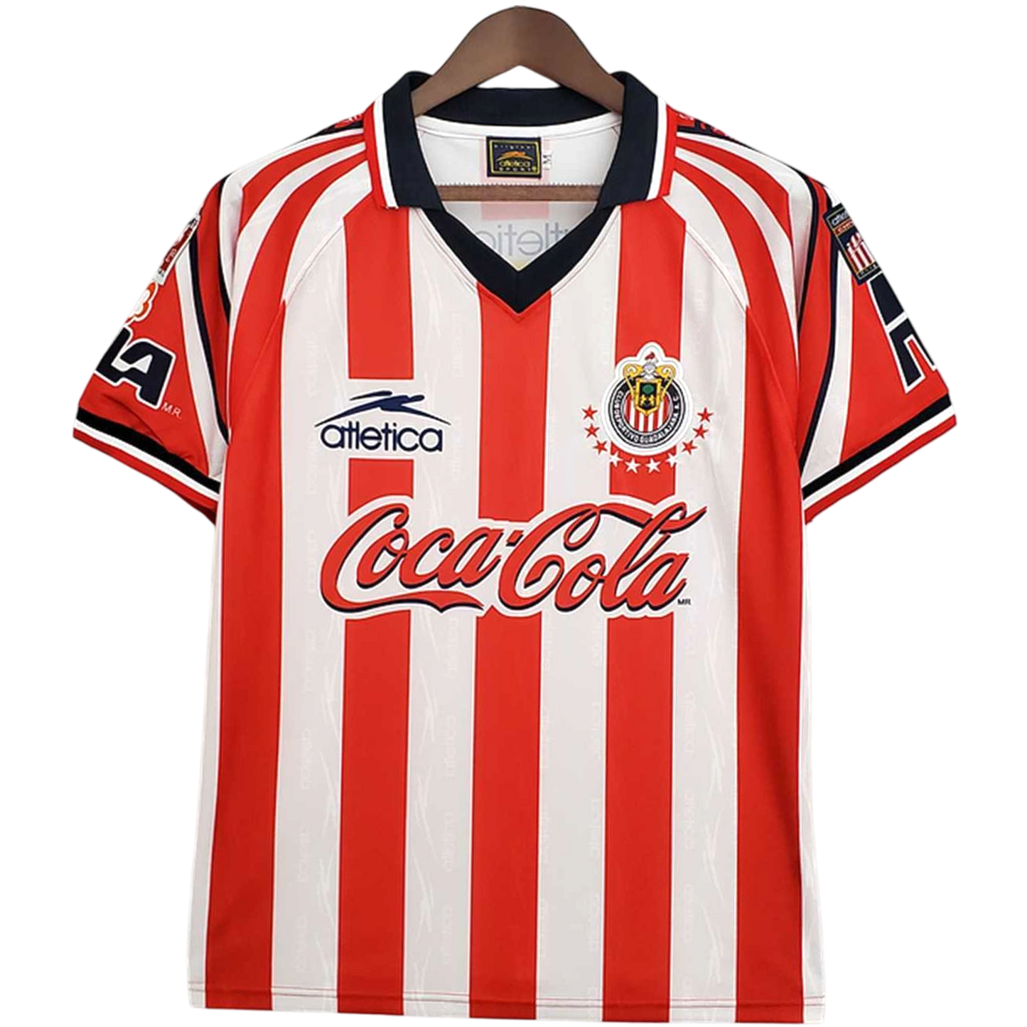 CHIVAS 1998/1999 LOCAL