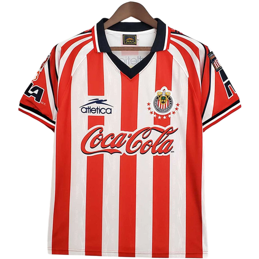 CHIVAS 1998/1999 LOCAL