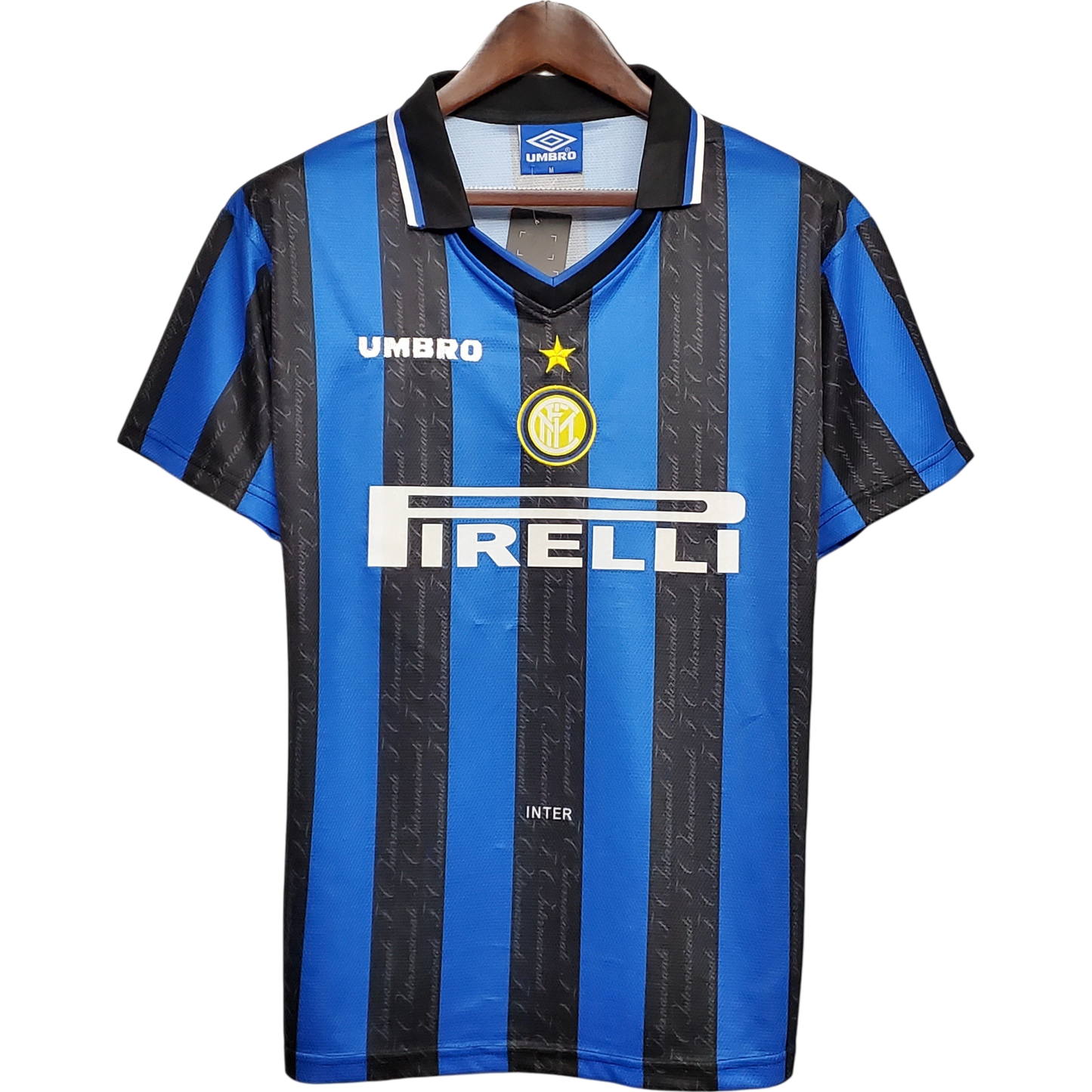 INTER DE MILAN 1997/1998 LOCAL