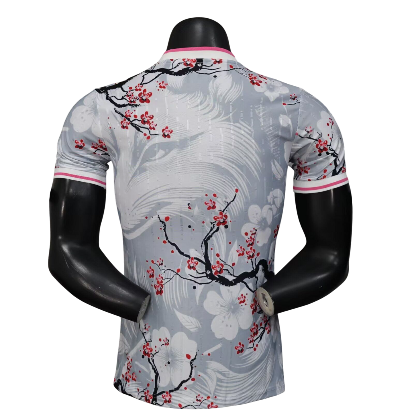 JERSEY ANIME JAPON WOLF PINK