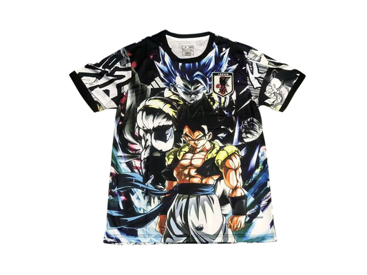 JERSEY ANIME JAPON DRAGON BALL VEGETTO