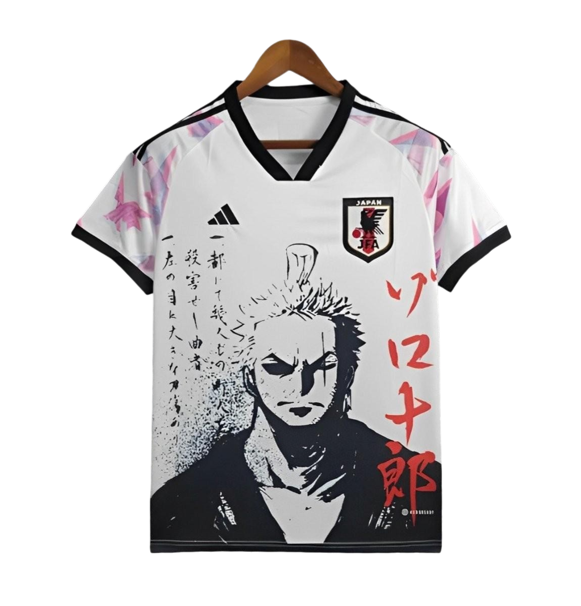 JERSEY ANIME JAPON ZORO